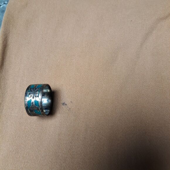 H&M Originals 48 Slim Fit khaki pants Boys size 14 ADJUSTABLE WAIST 26Wx24L - Picture 9 of 9